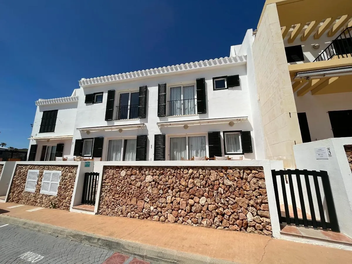 הוילה פורנלס Sa Torre 3 By Som Menorca 0*,  ספרד