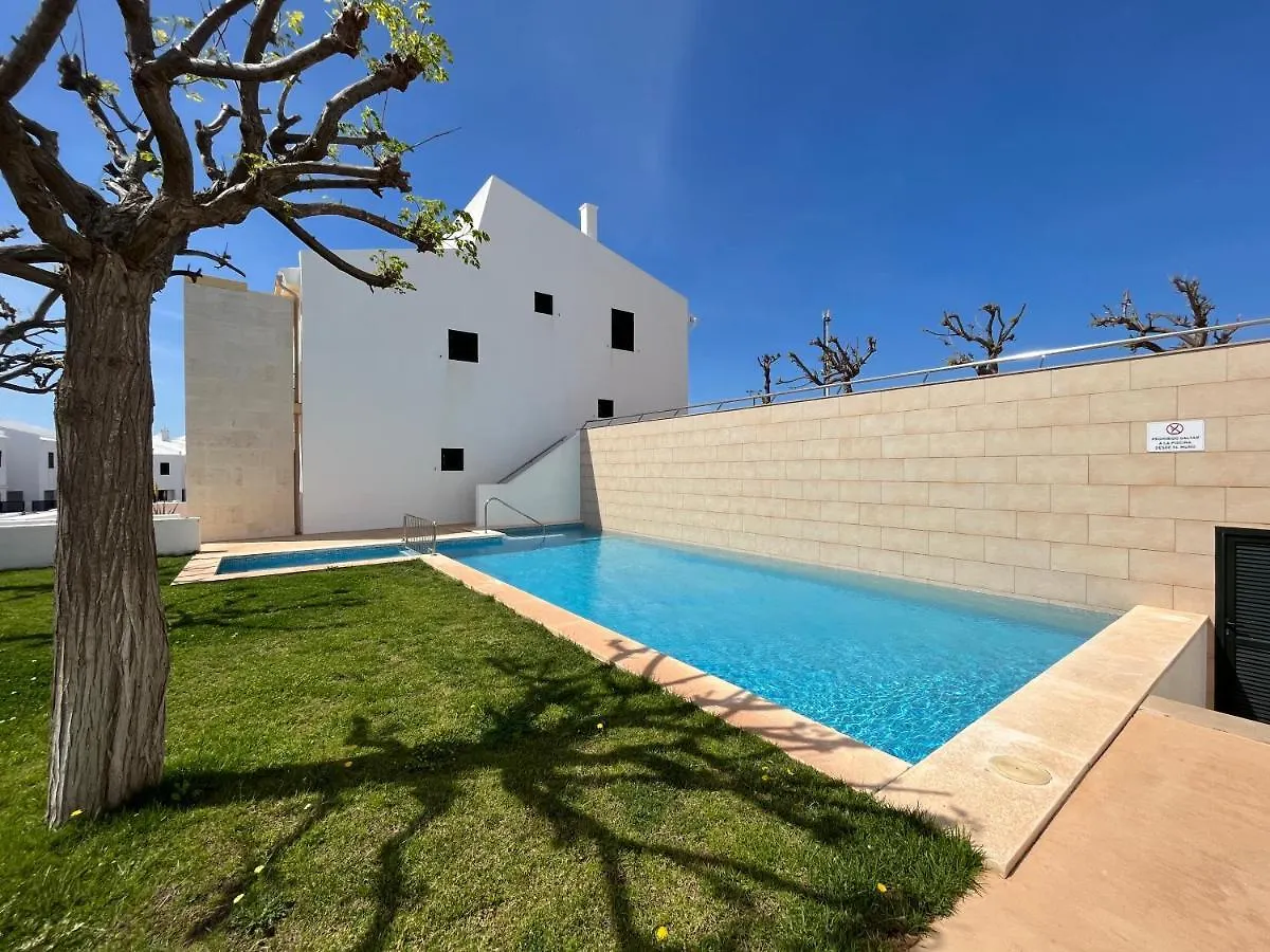 הוילה פורנלס Sa Torre 3 By Som Menorca בית נופש